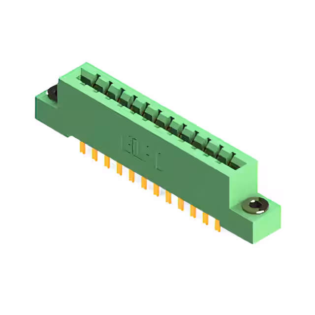 837-024-500-203 EDAC Inc.  Conectores de tableros de borde